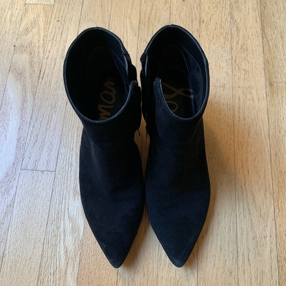 Sam Edelman Booties - Picture 2 of 6